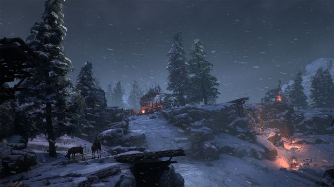 《拾荒者》：完美融合PvE及PvP，引发轰动的全新开放世界体验