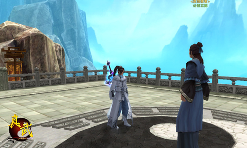 创星网络《真武》画面曝光 美轮美奂的仙侠世界