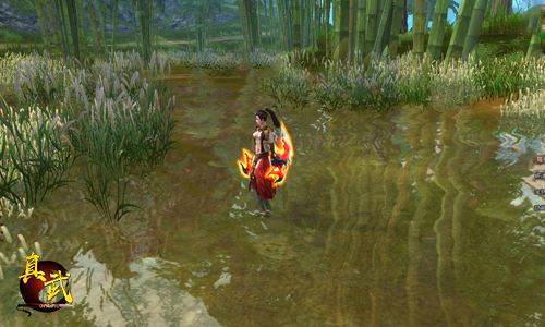 创星网络《真武》画面曝光 美轮美奂的仙侠世界