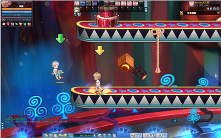 《彩虹岛》送上双旦大礼，可爱萌宠携新版本惊喜来袭