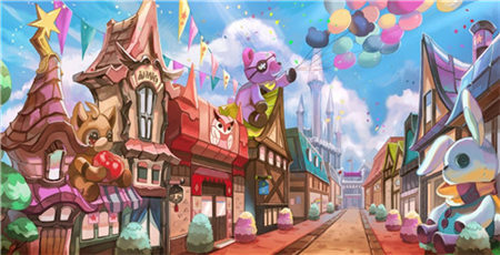 《彩虹岛》送上双旦大礼，可爱萌宠携新版本惊喜来袭