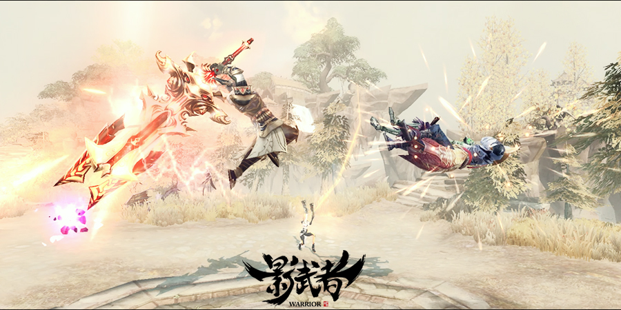 雪战大乱斗新玩法 《影武者》圣诞版今日开测