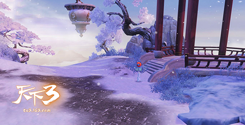 共看霜雪后，欢喜迎圣诞！《天下3》凛冬活动内容大盘点