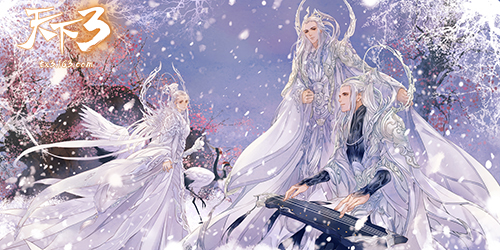 共看霜雪后，欢喜迎圣诞！《天下3》凛冬活动内容大盘点