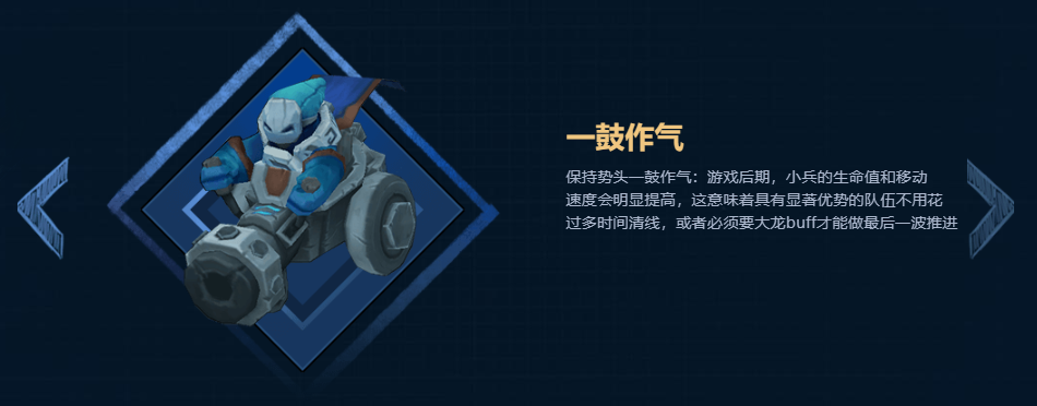 谁主胜局LOL2019季前赛改动一览