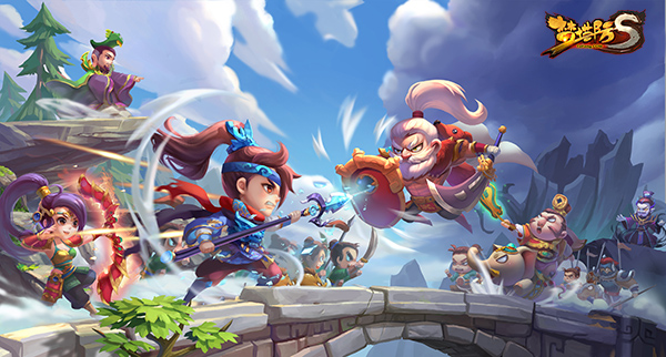 百将集结！《梦塔防S》第六届天下第一武道会今日19点开战！