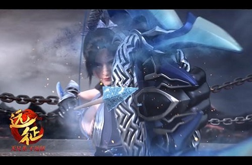 激情2019,《远征》新年首服福利提前曝光！