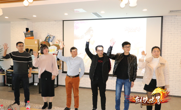 倍儿正！十周年见面会成都暖心落幕 《剑侠世界》新服今晚温情开启