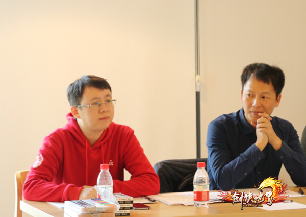 倍儿正！十周年见面会成都暖心落幕 《剑侠世界》新服今晚温情开启