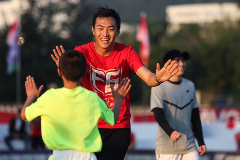 中国金球奖电竞部分网络投票已经开启 谁是中国足球电竞先生