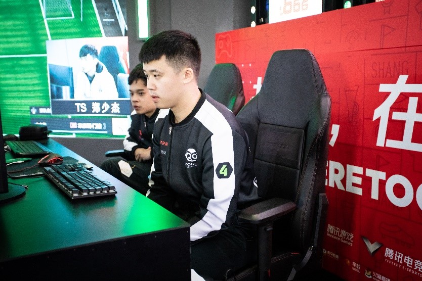 中国金球奖电竞部分网络投票已经开启 谁是中国足球电竞先生