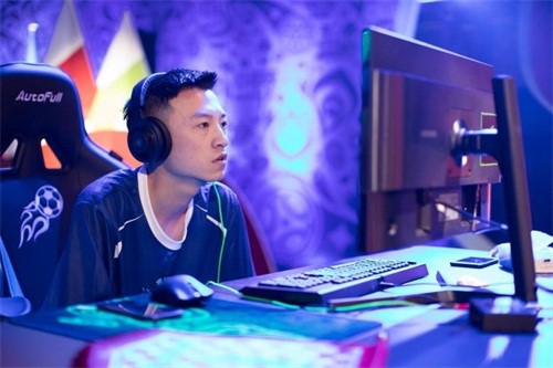 中国金球奖电竞部分网络投票已经开启 谁是中国足球电竞先生