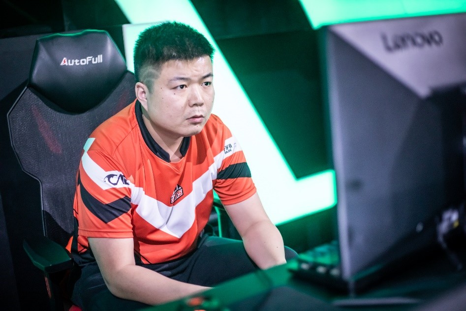 中国金球奖电竞部分网络投票已经开启 谁是中国足球电竞先生