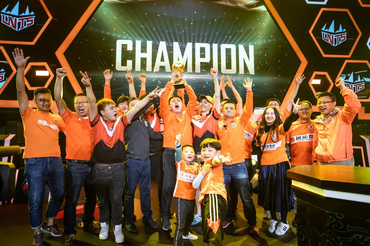 中国金球奖电竞部分网络投票已经开启 谁是中国足球电竞先生