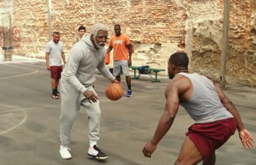 NBA巨星！ 德鲁大叔《街头篮球》FSPL总决赛史诗降临