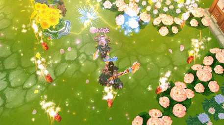 《龙武》跨年烟花秀预告 猪年新版前瞻