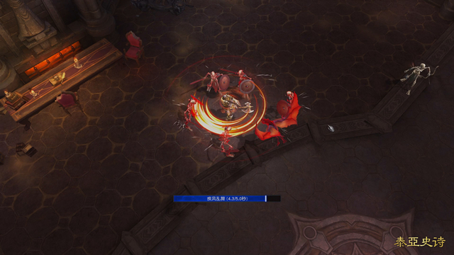 为战而生！ 《泰亚史诗》体验升级热血开战