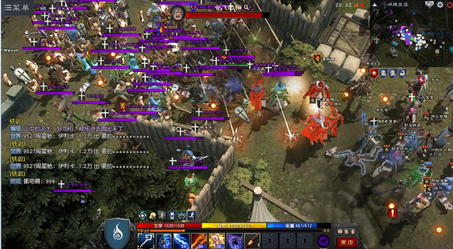 为战而生！ 《泰亚史诗》体验升级热血开战