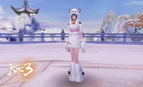 百战意未了，欲登大荒巅！ 《天下3》名人堂活动战意天下燃情来袭！