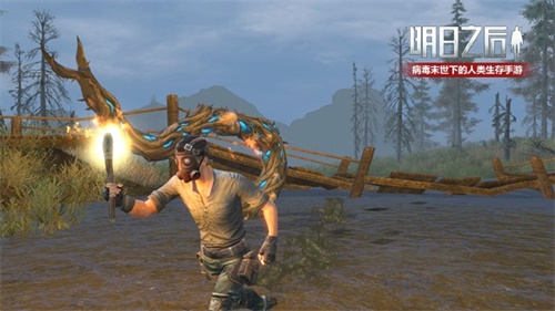 网易CC主播即将启程探索恐怖沼泽，《明日之后》精彩内容抢先看