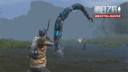 网易CC主播即将启程探索恐怖沼泽，《明日之后》精彩内容抢先看
