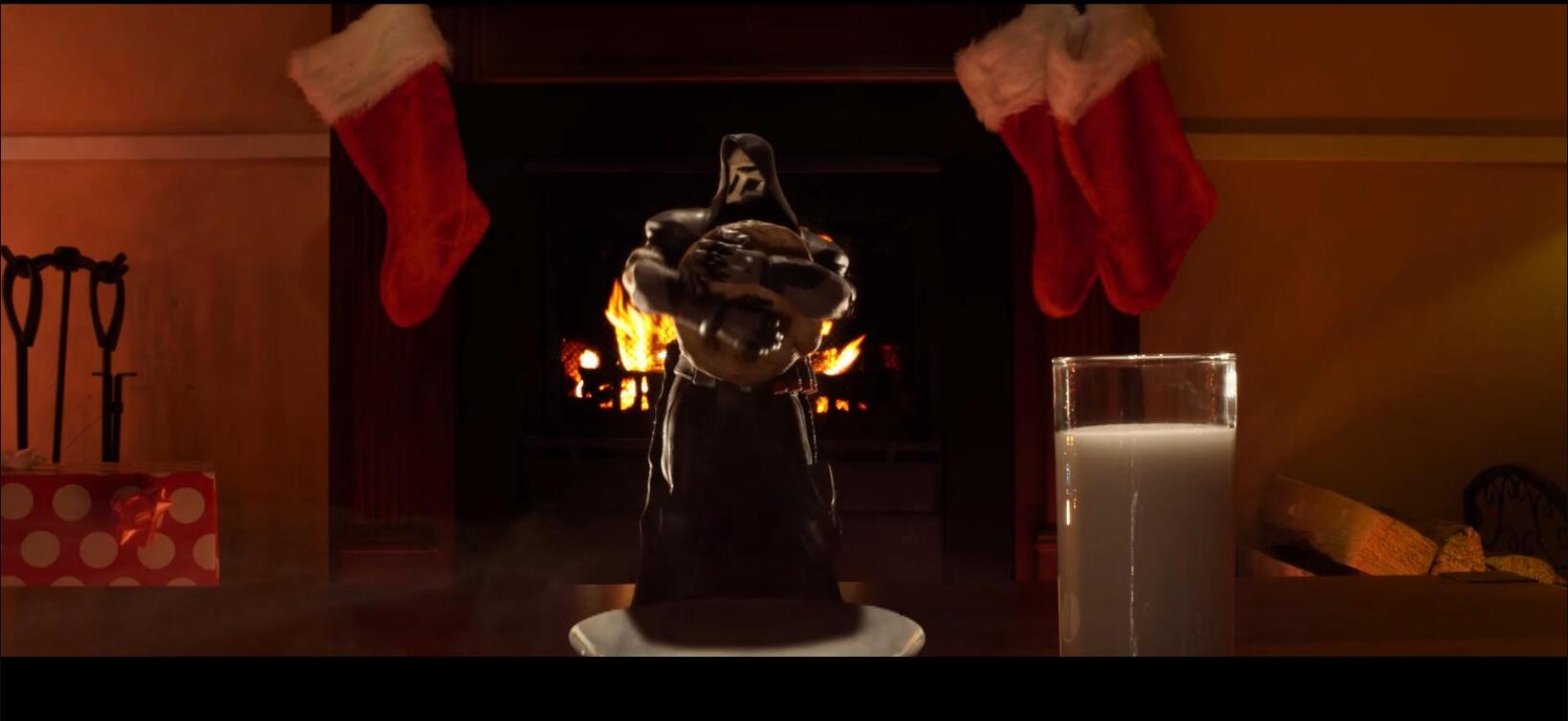 OW圣诞定格动画“饼干先锋”幕后花絮 不愧暴雪制片厂