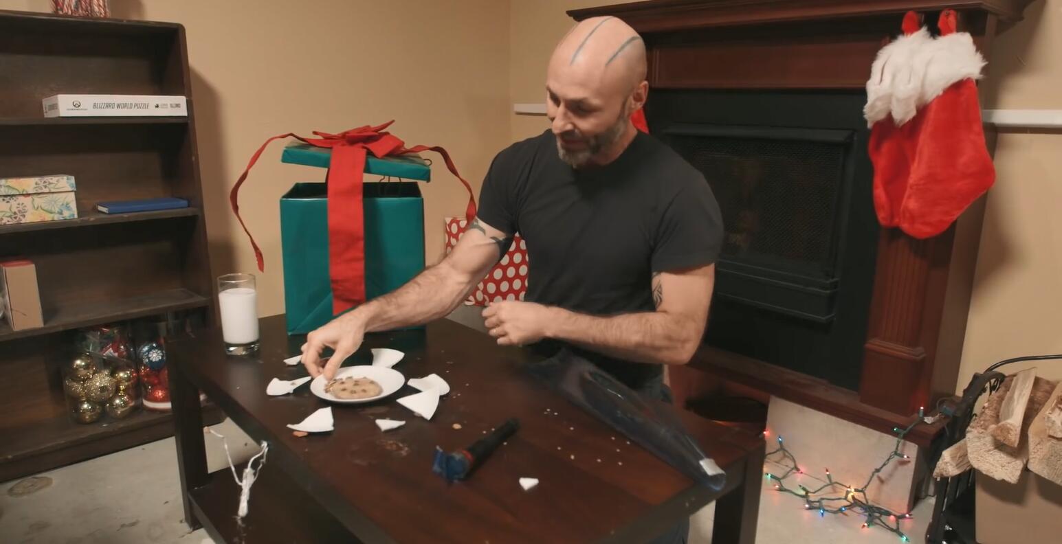 OW圣诞定格动画“饼干先锋”幕后花絮 不愧暴雪制片厂