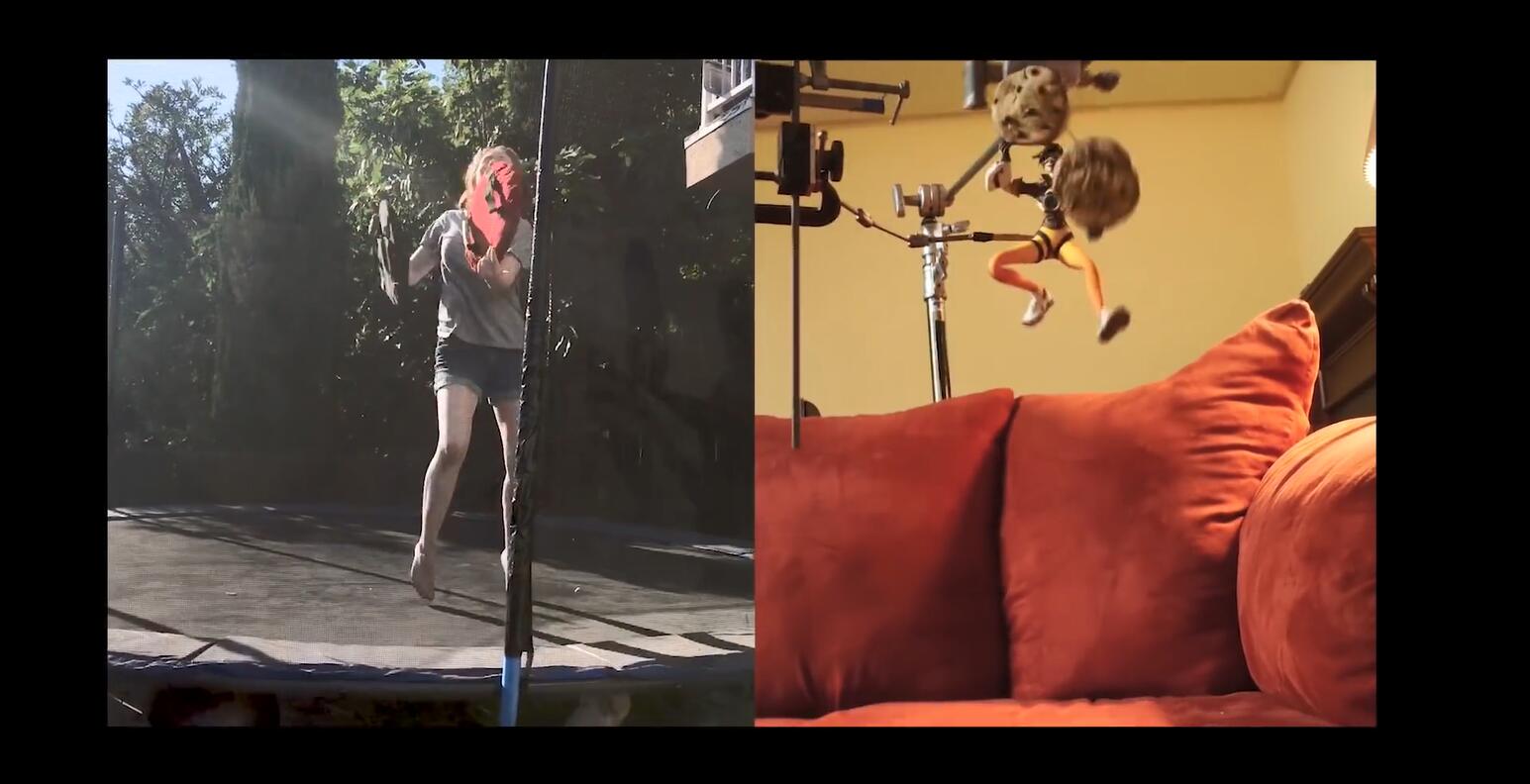 OW圣诞定格动画“饼干先锋”幕后花絮 不愧暴雪制片厂