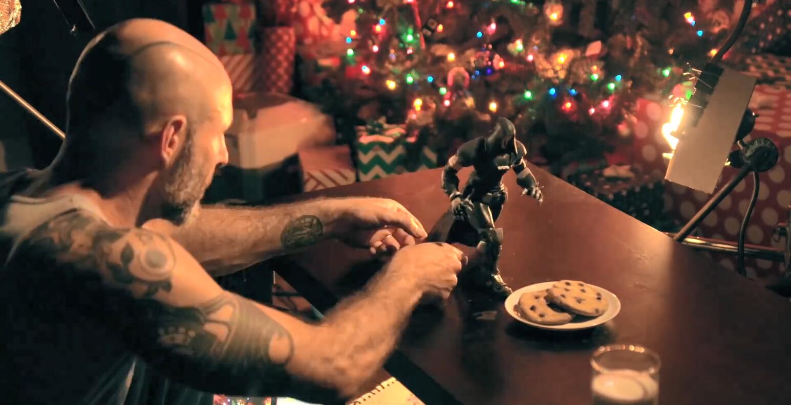 OW圣诞定格动画“饼干先锋”幕后花絮 不愧暴雪制片厂