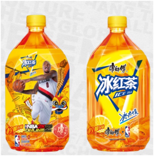 从联名篮球鞋到定制投票瓶，NBA2KOL2深度跨界演绎体育与游戏的多元碰撞