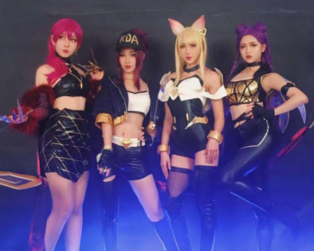 英雄联盟城市嘉年华即将开赛，一起来狂欢吧！