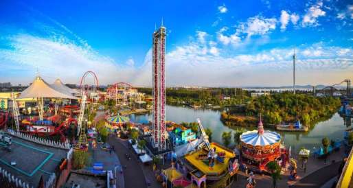 英雄联盟城市嘉年华即将开赛，一起来狂欢吧！