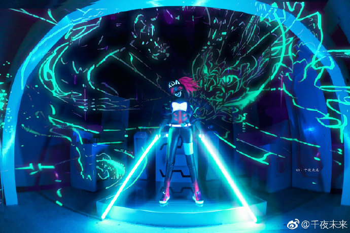 英雄联盟KDA主题优秀同人作品集