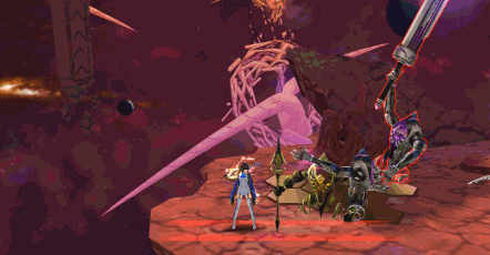 《封印者》枪火玫瑰尤莉四转开启 神圣战争再起新章