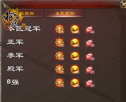 《征途》3V3武斗大赛　充满变数的团队征战！