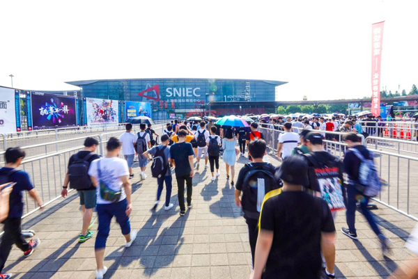 合作共赢！2019 ChinaJoy诚招广告代理合作伙伴！