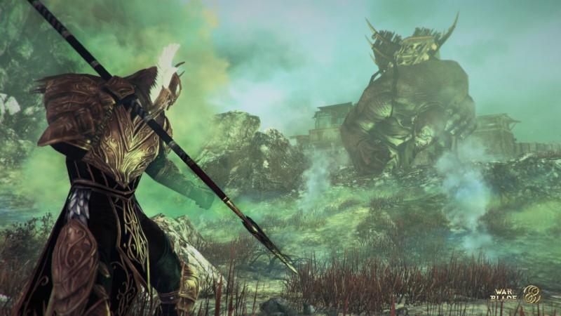 格挡翻滚背刺，Steam上出现了一款动作吃鸡游戏