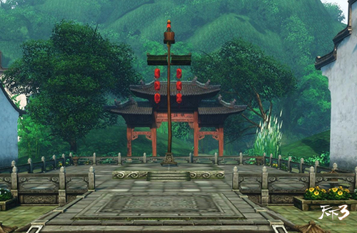 逸致因心得，高韵寄闲情！《天下3》嘉年华休闲玩法邀你共同参与！