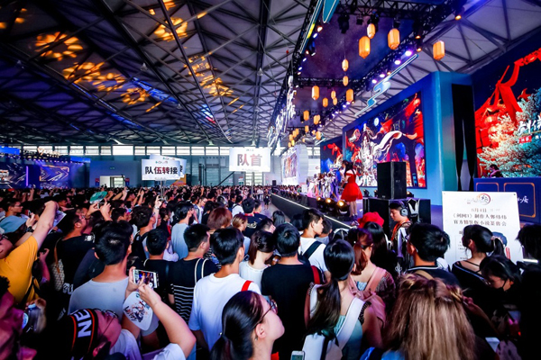 以武绘游，西山居确认参展2019年ChinaJoy BTOC！