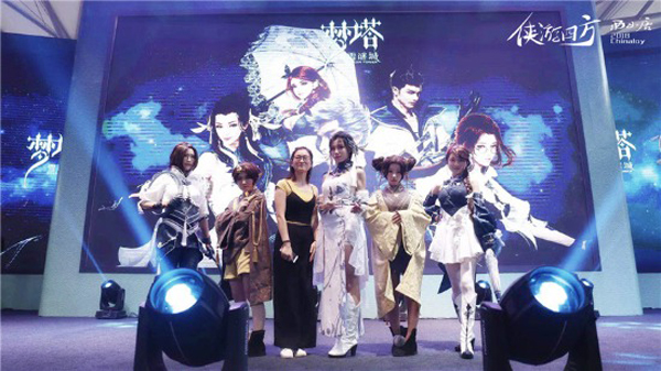 以武绘游，西山居确认参展2019年ChinaJoy BTOC！