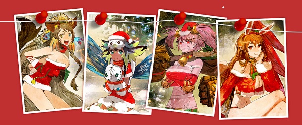 迎新年假期双倍！《红莲之王》元旦节SSR免费送