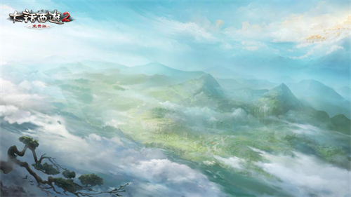 大话2免费版2019开年动态首曝 为新资料片命名赢鎏金宝鉴！