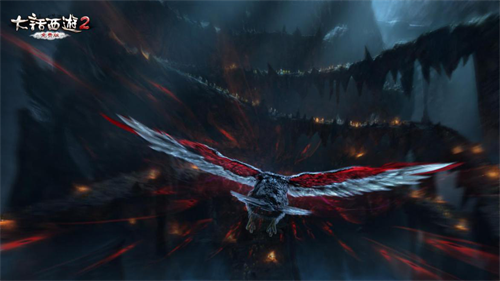 大话2免费版2019开年动态首曝 为新资料片命名赢鎏金宝鉴！