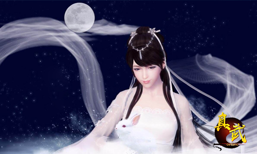 大型武侠网游《真武》即将上线 官网现已开放