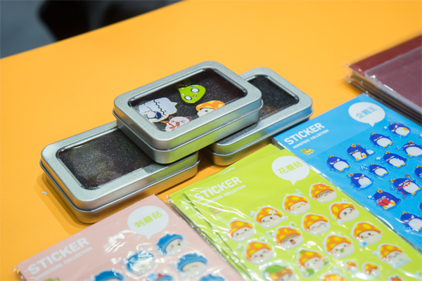 “女神的任务”火爆广州漫展，2019与《冒险岛》再次相约！