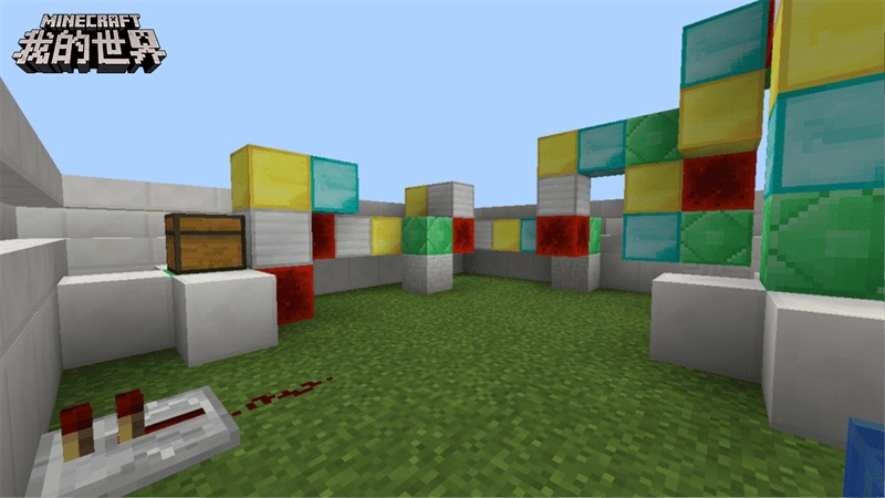 《我的世界》合作解密当侦探，联手朋友来破案！