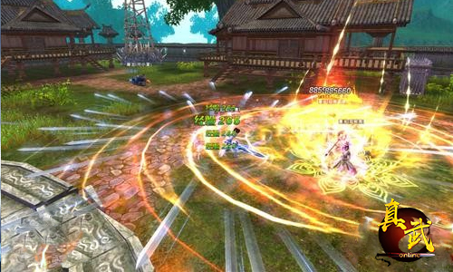 《真武》是一款什么口味的网游 系统玩法曝光