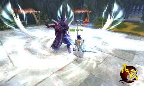 《真武》是一款什么口味的网游 系统玩法曝光