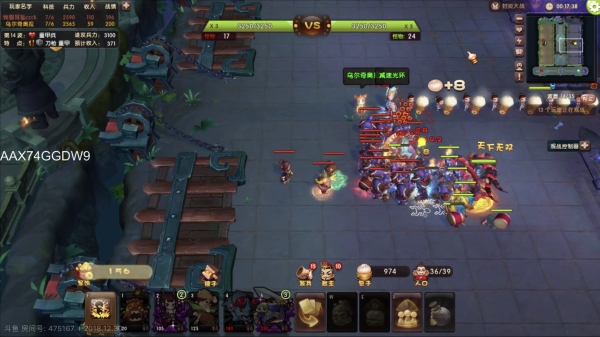 单挑王横空出世！小乌问鼎《梦塔防S》第六届武道会