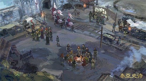 新版本定档1月10日！首次解读《泰亚史诗》“肃杀”概念